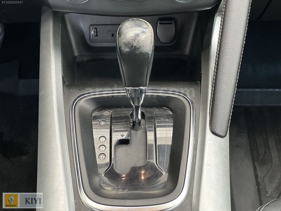 RENAULT KIYI - 2015 KADJAR 1.5 DCI ICON EDC