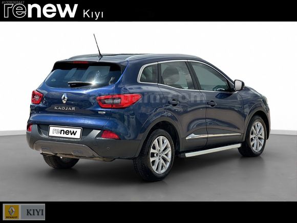 RENAULT KIYI - 2015 KADJAR 1.5 DCI ICON EDC