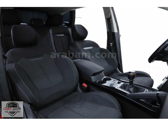 LİDER AUTO"DAN HATASIZ BOYASIZ 1.2 TOCH BENZİN LPG