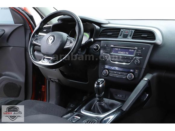 LİDER AUTO"DAN HATASIZ BOYASIZ 1.2 TOCH BENZİN LPG