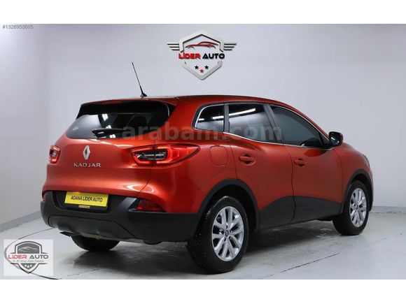 LİDER AUTO"DAN HATASIZ BOYASIZ 1.2 TOCH BENZİN LPG