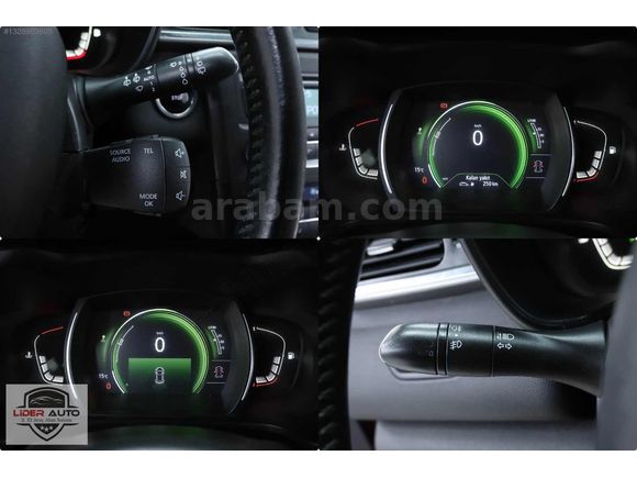 LİDER AUTO"DAN HATASIZ BOYASIZ 1.2 TOCH BENZİN LPG