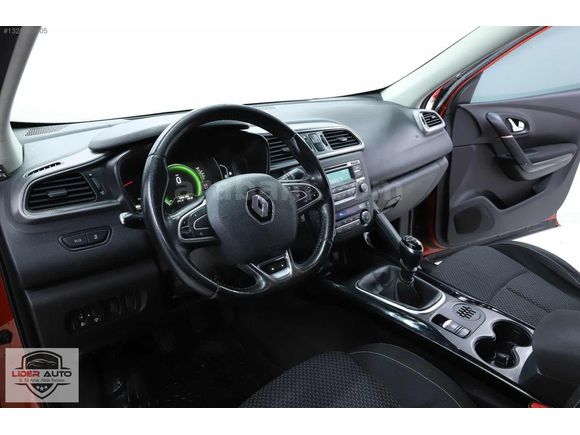LİDER AUTO"DAN HATASIZ BOYASIZ 1.2 TOCH BENZİN LPG