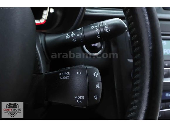 LİDER AUTO"DAN HATASIZ BOYASIZ 1.2 TOCH BENZİN LPG