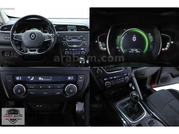 LİDER AUTO"DAN HATASIZ BOYASIZ 1.2 TOCH BENZİN LPG