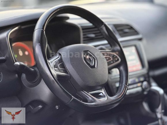 2016 MODEL RENAULT KADJAR 1.5 DCİ OTOMATİK ŞERİT TAKİP