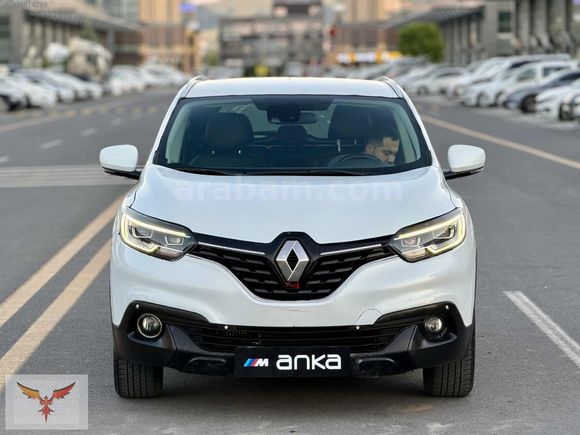 2016 MODEL RENAULT KADJAR 1.5 DCİ OTOMATİK ŞERİT TAKİP