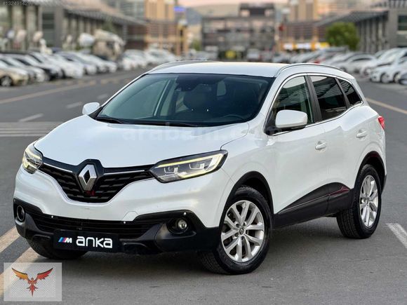 2016 MODEL RENAULT KADJAR 1.5 DCİ OTOMATİK ŞERİT TAKİP