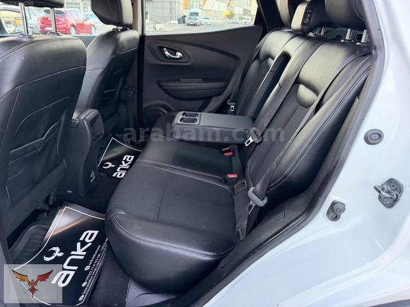 2016 MODEL RENAULT KADJAR 1.5 DCİ OTOMATİK ŞERİT TAKİP