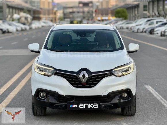 2016 MODEL RENAULT KADJAR 1.5 DCİ OTOMATİK ŞERİT TAKİP