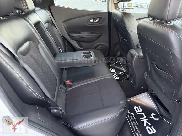 2016 MODEL RENAULT KADJAR 1.5 DCİ OTOMATİK ŞERİT TAKİP