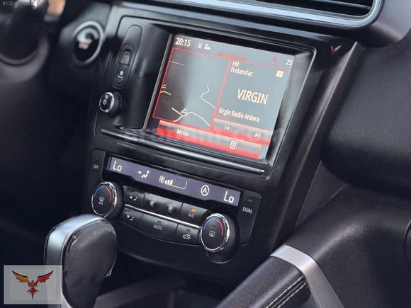 2016 MODEL RENAULT KADJAR 1.5 DCİ OTOMATİK ŞERİT TAKİP