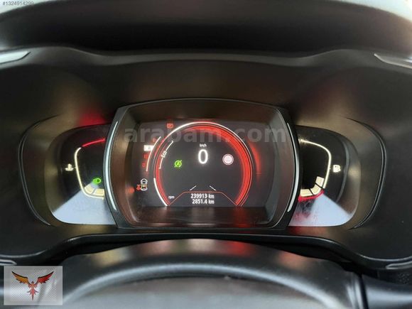 2016 MODEL RENAULT KADJAR 1.5 DCİ OTOMATİK ŞERİT TAKİP