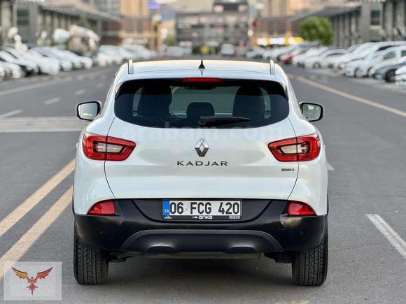 2016 MODEL RENAULT KADJAR 1.5 DCİ OTOMATİK ŞERİT TAKİP