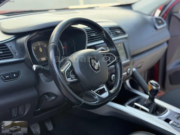 2016 MODEL 1.5 DCI RENAULT KADJAR