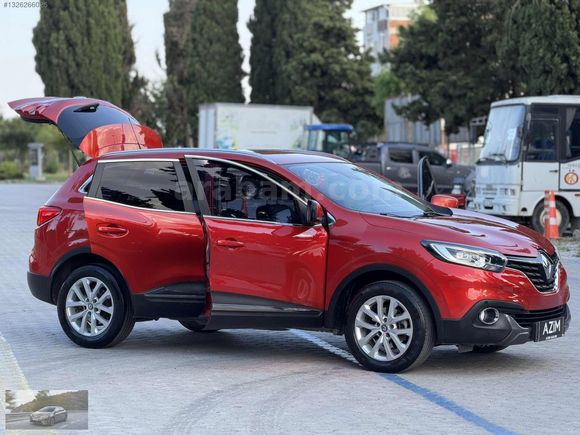 2016 MODEL 1.5 DCI RENAULT KADJAR