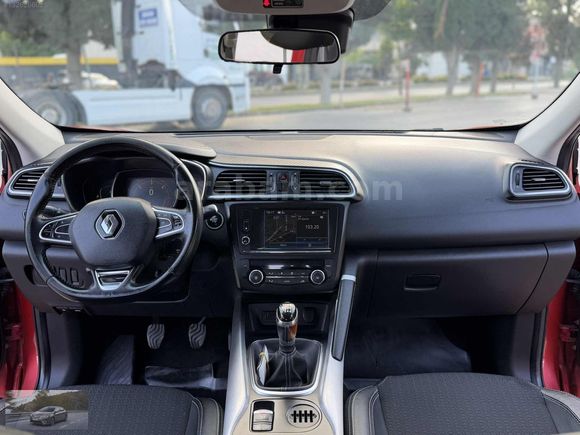 2016 MODEL 1.5 DCI RENAULT KADJAR