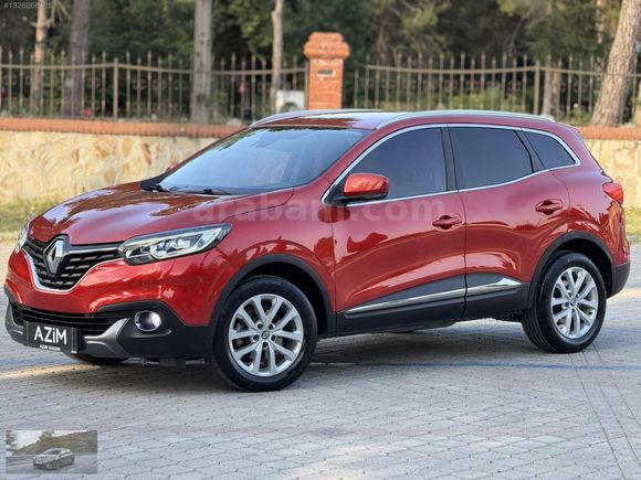 2016 MODEL 1.5 DCI RENAULT KADJAR