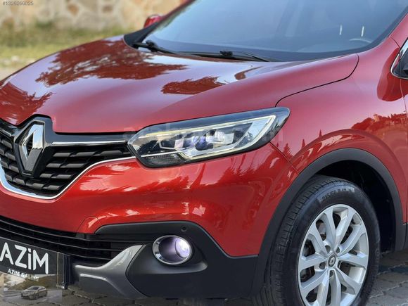 2016 MODEL 1.5 DCI RENAULT KADJAR