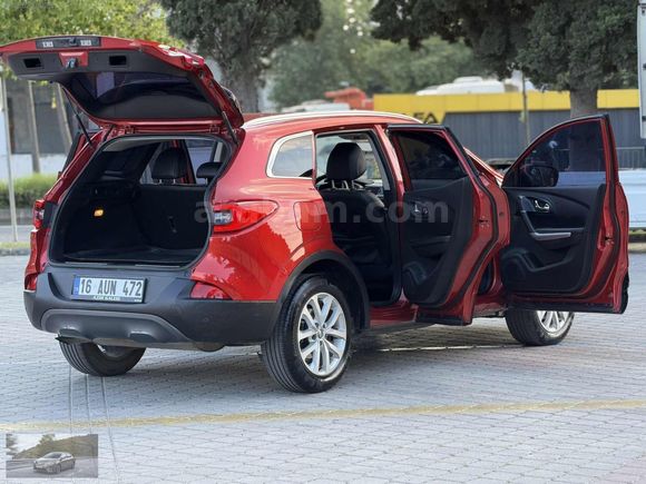 2016 MODEL 1.5 DCI RENAULT KADJAR