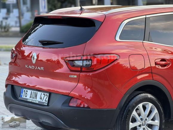 2016 MODEL 1.5 DCI RENAULT KADJAR