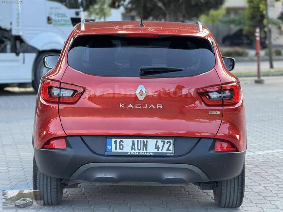 2016 MODEL 1.5 DCI RENAULT KADJAR