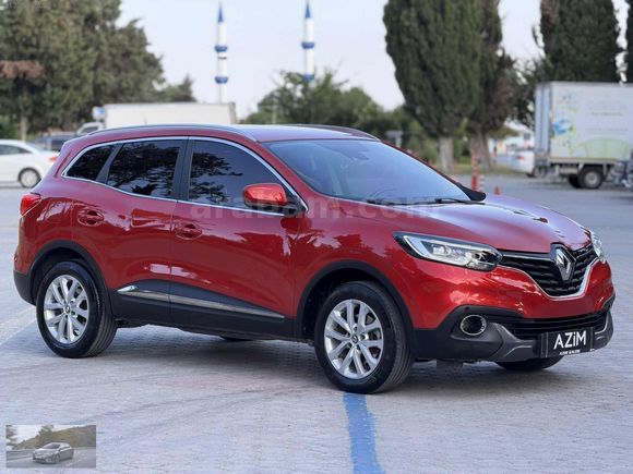 2016 MODEL 1.5 DCI RENAULT KADJAR