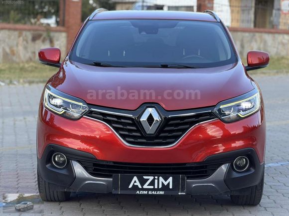 2016 MODEL 1.5 DCI RENAULT KADJAR