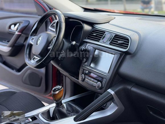 2016 MODEL 1.5 DCI RENAULT KADJAR