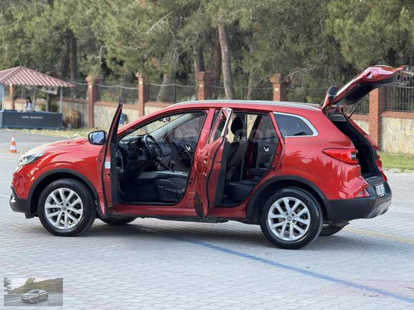 2016 MODEL 1.5 DCI RENAULT KADJAR