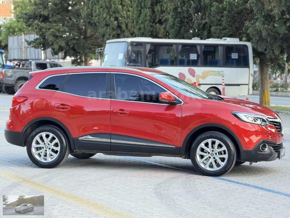 2016 MODEL 1.5 DCI RENAULT KADJAR