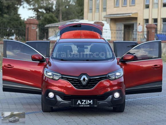 2016 MODEL 1.5 DCI RENAULT KADJAR