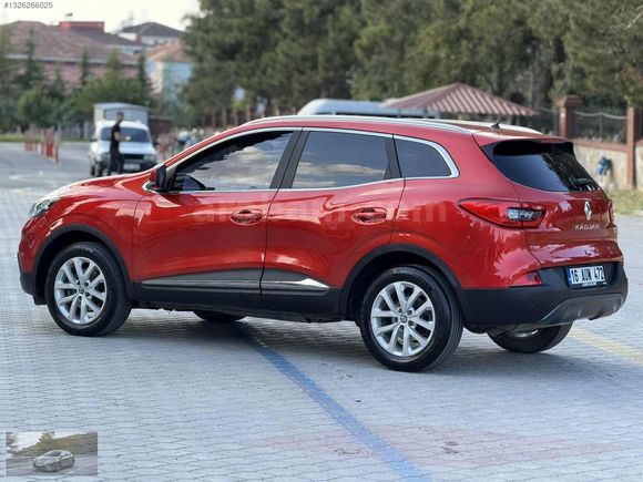 2016 MODEL 1.5 DCI RENAULT KADJAR