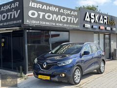 2015 RENAULT KADJAR İCON 1.5 dci otomatik 110 BG 150.000 KM