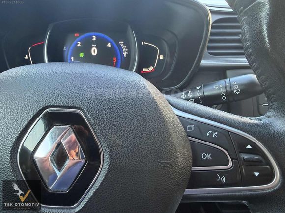 KADJAR 1.5 DCİ TOUCH 115000 km