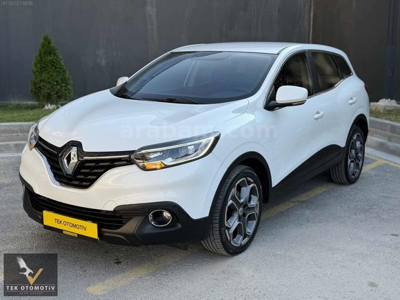KADJAR 1.5 DCİ TOUCH 115000 km
