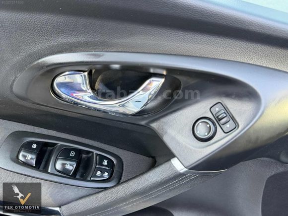 KADJAR 1.5 DCİ TOUCH 115000 km