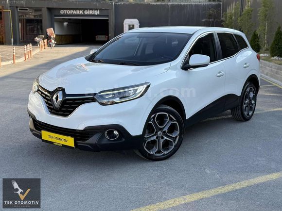 KADJAR 1.5 DCİ TOUCH 115000 km