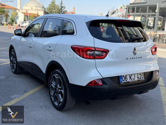 KADJAR 1.5 DCİ TOUCH 115000 km