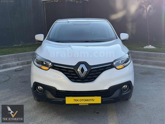 KADJAR 1.5 DCİ TOUCH 115000 km