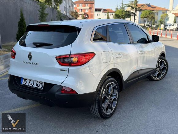 KADJAR 1.5 DCİ TOUCH 115000 km