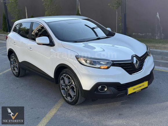 KADJAR 1.5 DCİ TOUCH 115000 km