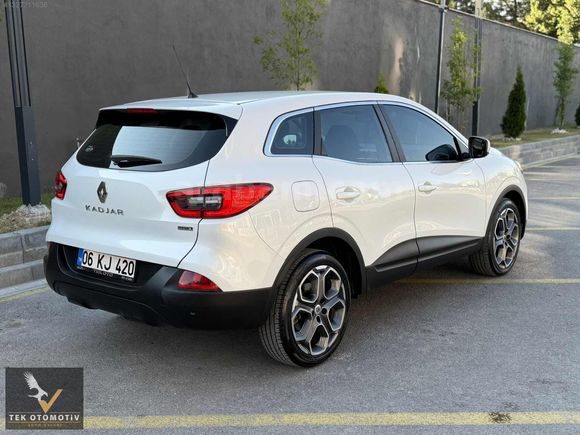 KADJAR 1.5 DCİ TOUCH 115000 km