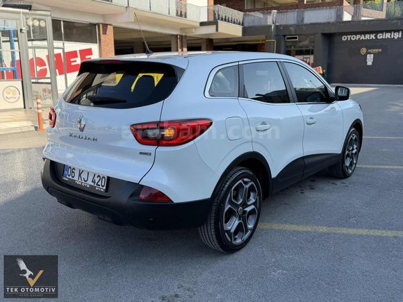 KADJAR 1.5 DCİ TOUCH 115000 km