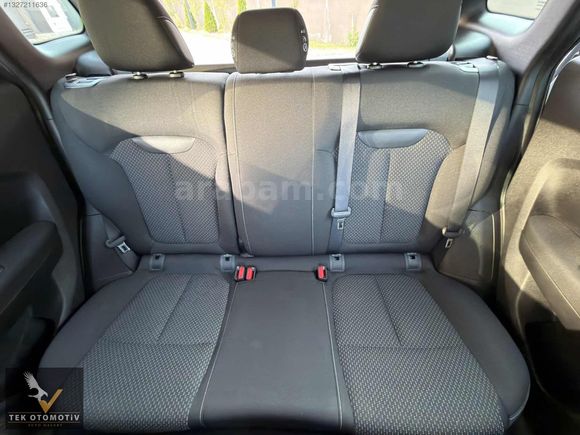 KADJAR 1.5 DCİ TOUCH 115000 km