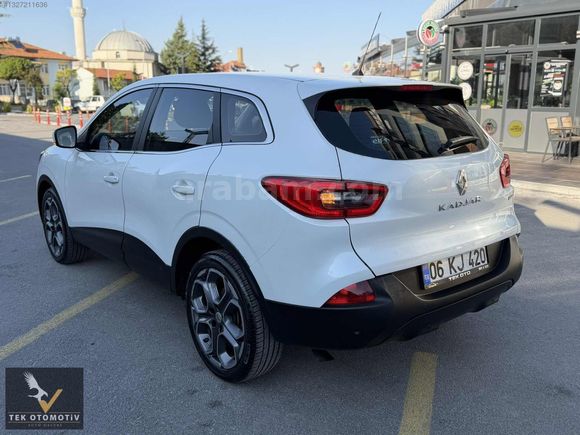 KADJAR 1.5 DCİ TOUCH 115000 km
