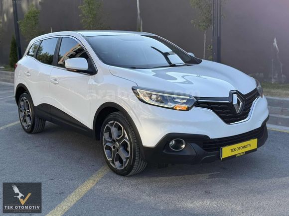 KADJAR 1.5 DCİ TOUCH 115000 km