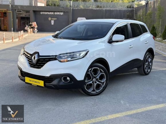 KADJAR 1.5 DCİ TOUCH 115000 km