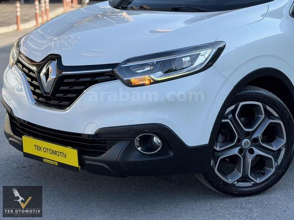 KADJAR 1.5 DCİ TOUCH 115000 km