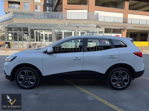 KADJAR 1.5 DCİ TOUCH 115000 km